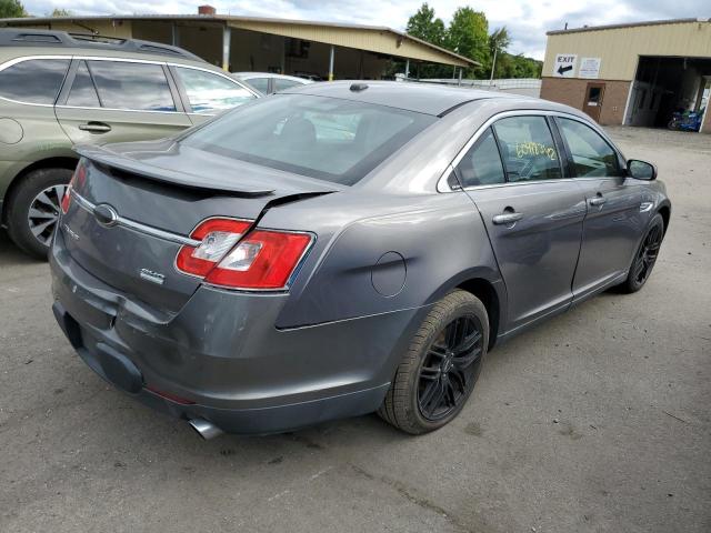 Photo 4 from auction – 2011 FORD TAURUS SHO with VIN 1FAHP2KTXBG132815