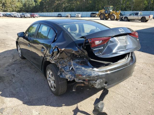 Photo 3 from auction – 2014 MAZDA 3 SV with VIN JM1BM1T75E1149307