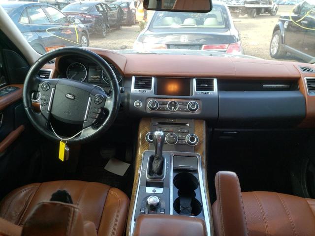 Photo 6 from auction – 2011 LAND ROVER RANGE ROVE with VIN SALSK2D49BA710418