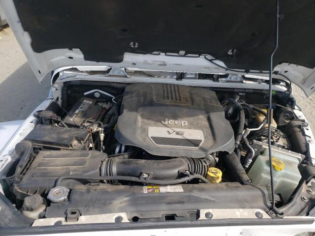Foto 7 de la subasta – 2016 JEEP WRANGLER U con VIN 1C4BJWEG7GL214183