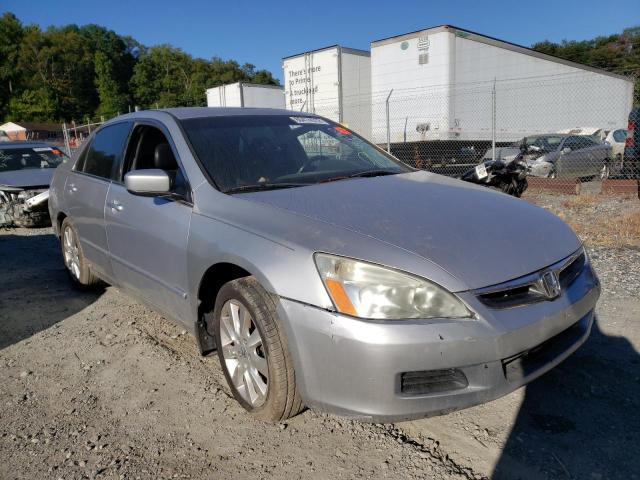 HONDA ACCORD EX 2007 with VIN 1HGCM66577A006973 - Photo from auction
