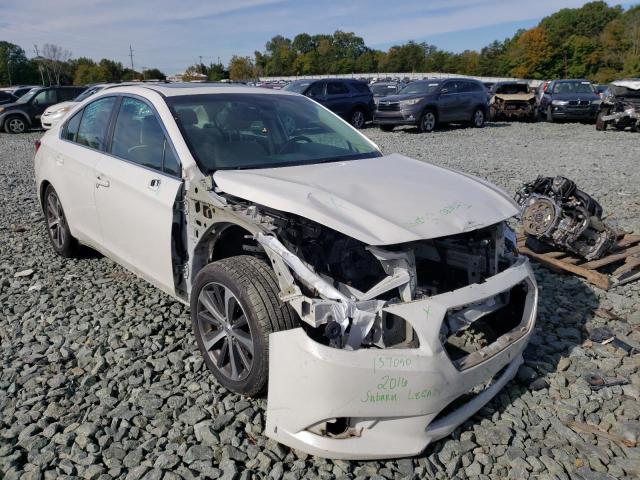 SUBARU LEGACY 2.5 2016 with VIN 4S3BNBN66G3028980 - Photo from auction
