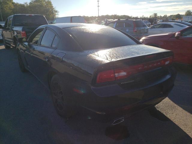 Photo 3 from auction – 2011 DODGE CHARGER with VIN 2B3CL3CG4BH544337