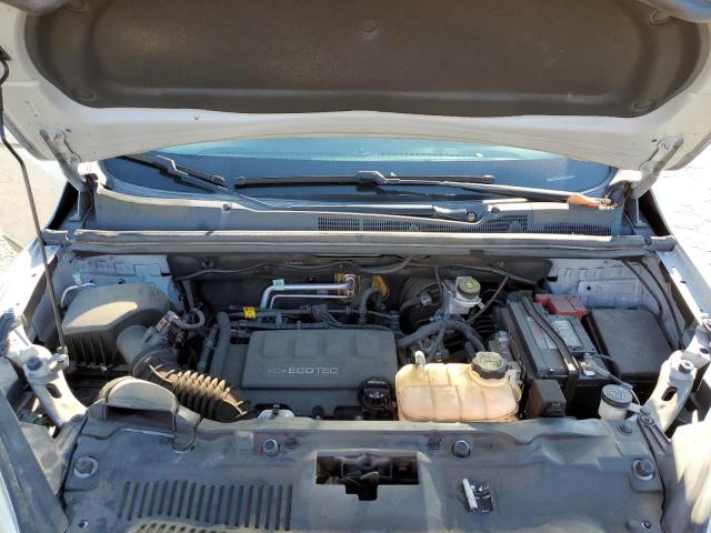 Photo 7 from auction – 2015 CHEVROLET TRAX LTZ with VIN KL7CJNSB2FB149283