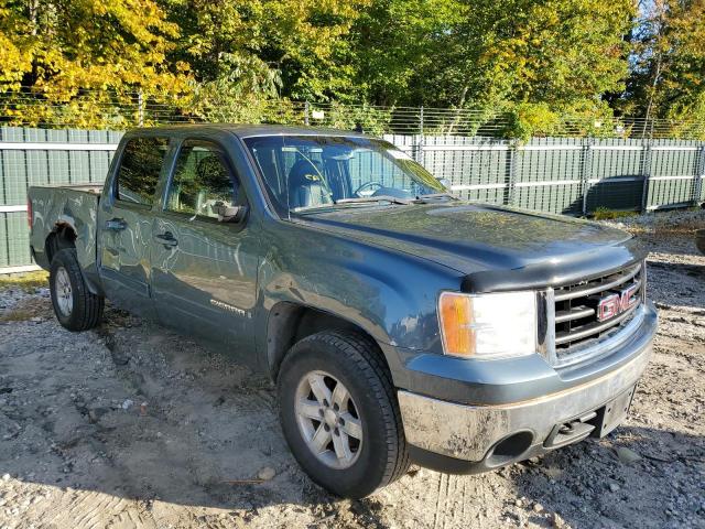 GMC NEW SIERRA 2007 with VIN 2GTEK13M171580877 - Photo from auction