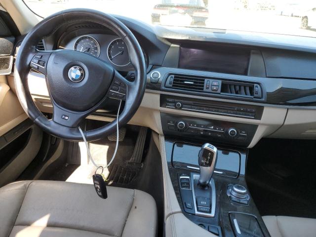 Photo 9 from auction – 2012 BMW 535 I with VIN WBAFR7C59CC814339