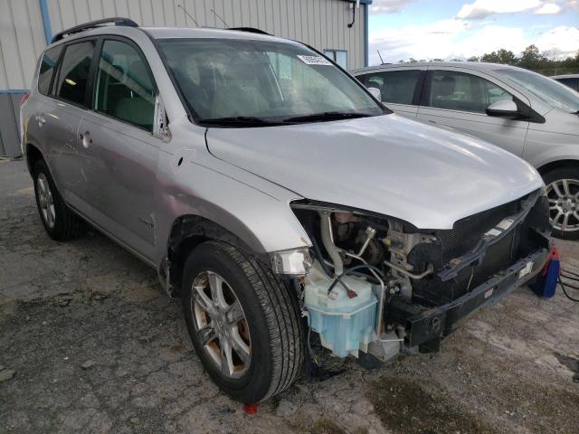 TOYOTA RAV4 LIMIT 2006 with VIN JTMBD31V065002660 - Photo from auction