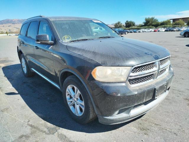 DODGE DURANGO CR 2011 with VIN 1D4RE4GG5BC634928 - Photo from auction
