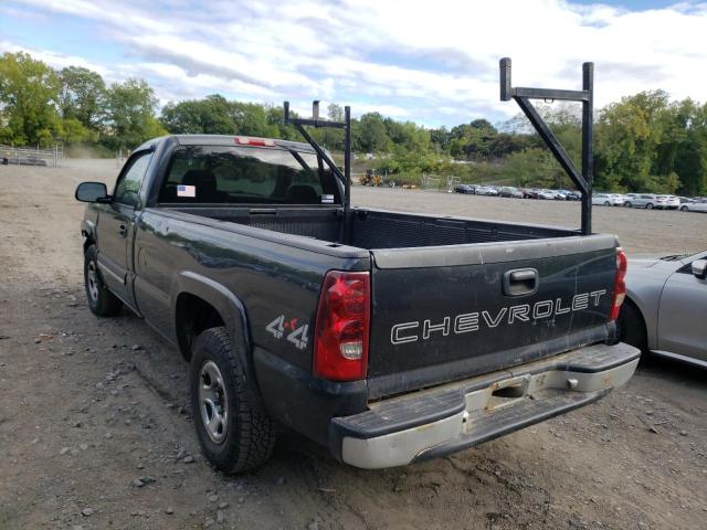 Photo 3 from auction – 2003 CHEVROLET SILVERADO with VIN 1GCEK14V93E360497