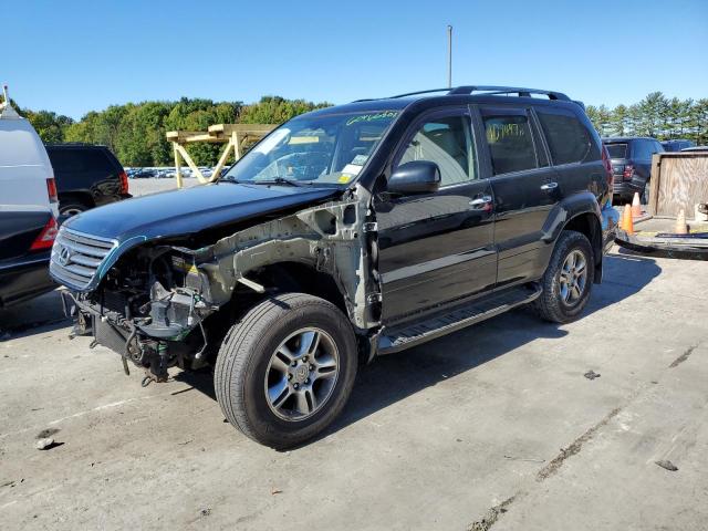 Photo 2 from auction – 2008 LEXUS GX 470 with VIN JTJBT20X380149620