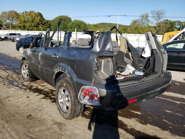 Фото 3 с аукциона – 2007 HONDA PILOT EX с VIN 5FNYF28457B036654