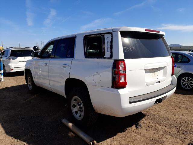 Photo 3 from auction – 2019 CHEVROLET TAHOE SPEC with VIN 1GNSKFECXKR308971