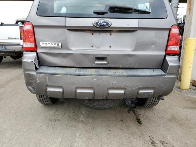 Фото 9 с аукциона – 2012 FORD ESCAPE XLS с VIN 1FMCU0C7XCKA89221