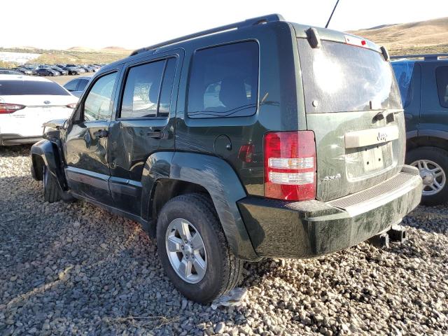 Photo 3 from auction – 2011 JEEP LIBERTY SP with VIN 1J4PN2GK4BW585081