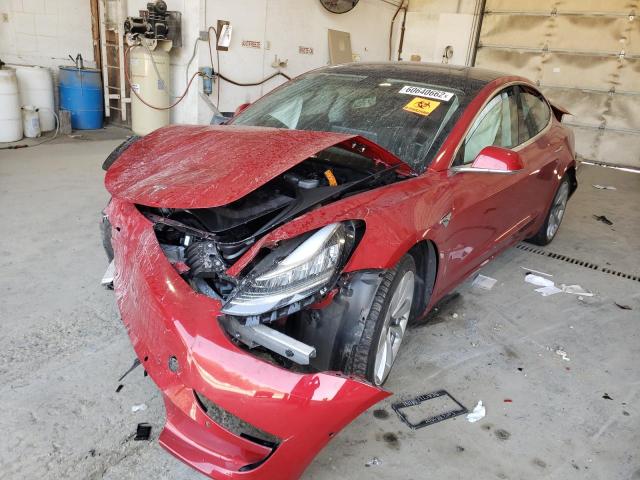 Photo 2 from auction – 2019 TESLA MODEL 3 with VIN 5YJ3E1EB5KF194558