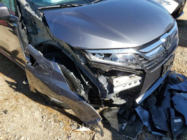 Photo 9 from auction – 2018 HONDA ODYSSEY EX with VIN 5FNRL6H71JB081810