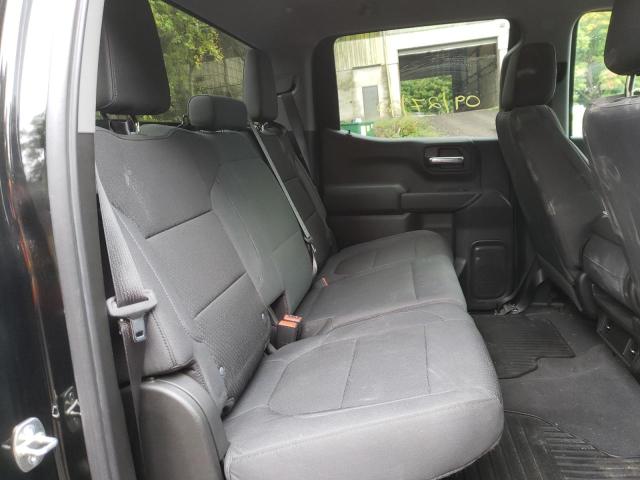 Photo 6 from auction – 2020 CHEVROLET SILVERADO with VIN 1GCUYBEF5LZ102736