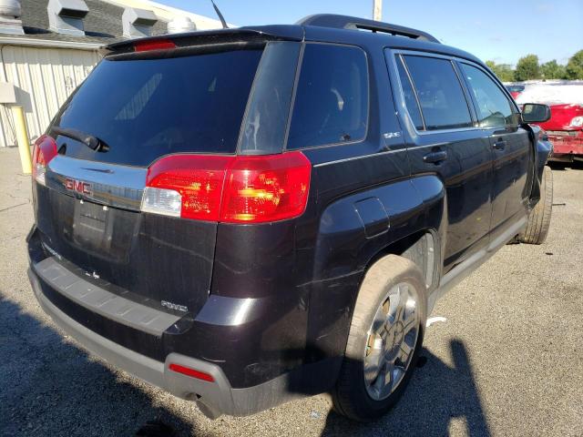 Photo 4 from auction – 2010 GMC TERRAIN SL with VIN 2CTFLEEY6A6281330