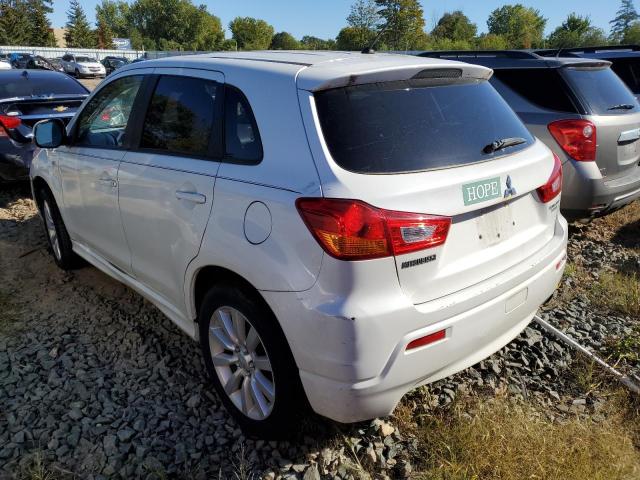 Photo 3 from auction – 2011 MITSUBISHI OUTLANDER with VIN JA4AP4AU0BZ023425