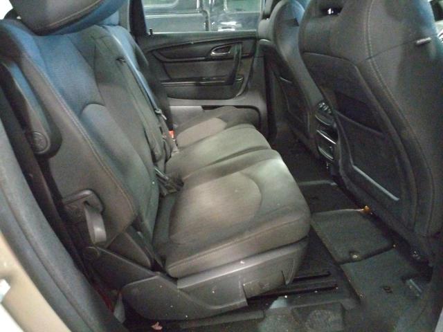 Photo 6 from auction – 2016 CHEVROLET TRAVERSE L with VIN 1GNKVGKD7GJ256358