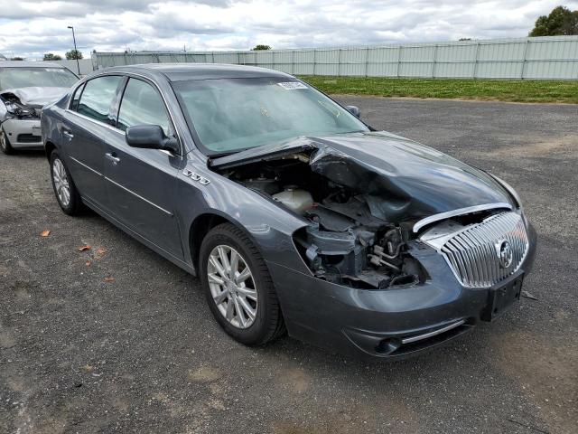 BUICK LUCERNE CX 2011 with VIN 1G4HC5EM9BU113083 - Photo from auction