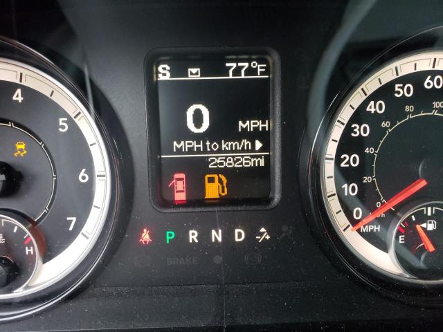 Photo 8 from auction – 2018 RAM 1500 ST with VIN 1C6RR6FT7JS221934