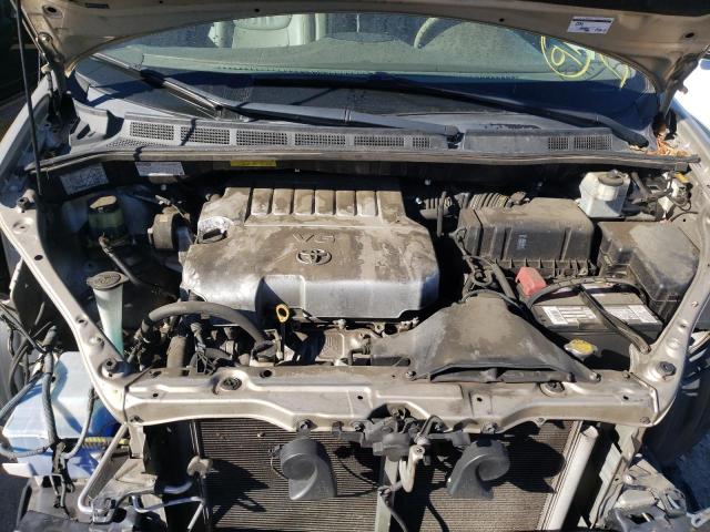 Photo 7 from auction – 2008 TOYOTA SIENNA CE with VIN 5TDZK23C18S193352