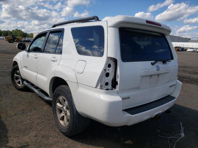 Photo 3 from auction – 2008 TOYOTA 4RUNNER SR with VIN JTEBU14R38K025854