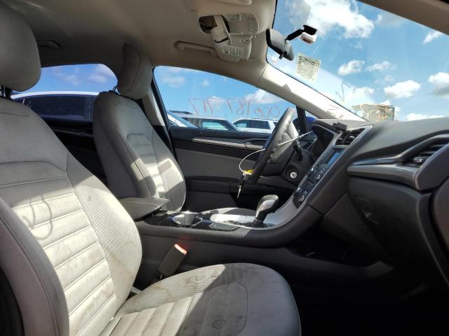 Photo 5 from auction – 2014 FORD FUSION S with VIN 1FA6P0G7XE5385852