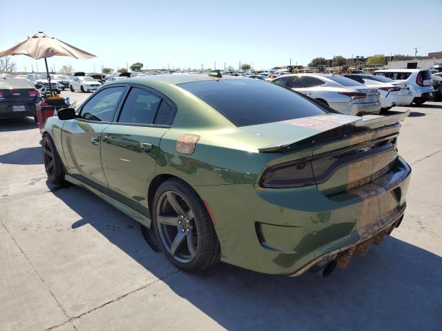 Photo 3 from auction – 2018 DODGE CHALLENGER with VIN 2C3CDXL90JH247041