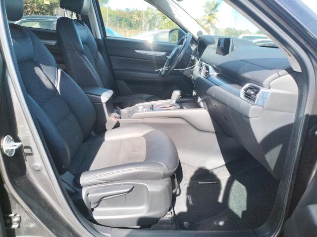 Photo 5 from auction – 2018 MAZDA CX-5 TOURI with VIN JM3KFACM1J1336805
