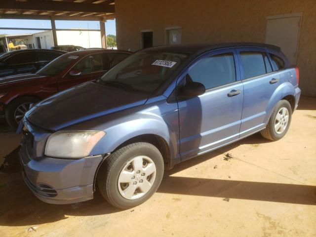 Photo 2 from auction – 2007 DODGE CALIBER with VIN 1B3HB28B27D139145