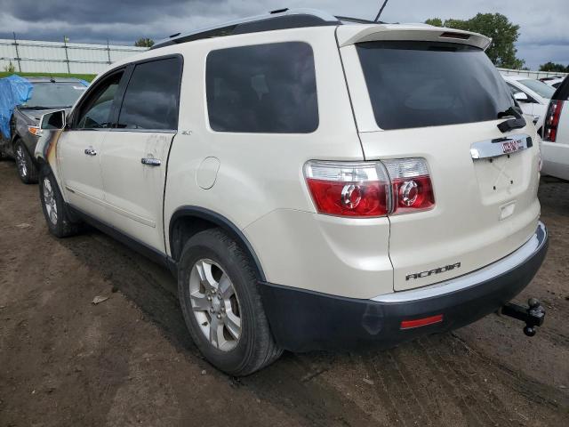 Photo 3 from auction – 2007 GMC ACADIA SLT with VIN 1GKEV23737J147207