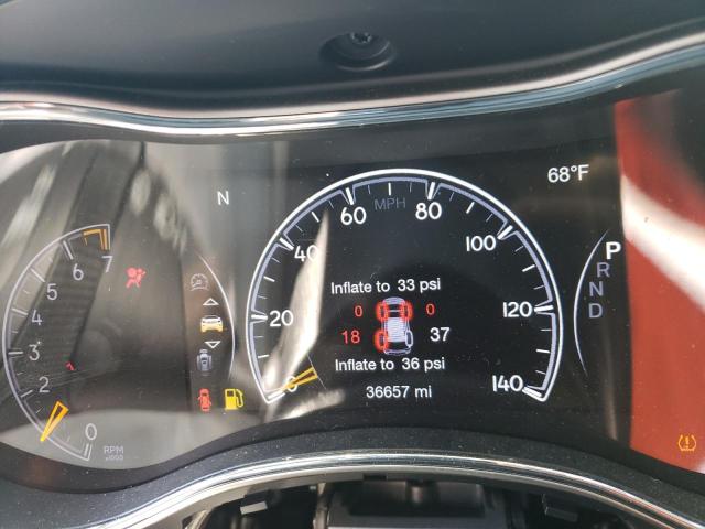 Photo 8 from auction – 2021 JEEP GRAND CHER with VIN 1C4RJEBG5MC679909