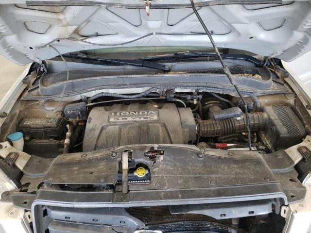 Фото 7 с аукциона – 2008 HONDA PILOT EX с VIN 5FNYF184X8B023720