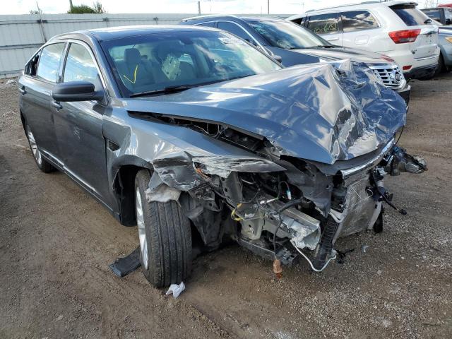 FORD TAURUS SE 2019 with VIN 1FAHP2D89KG105601 - Photo from auction