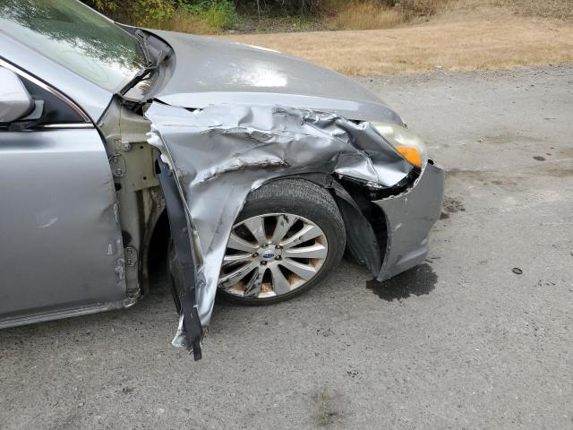 Photo 9 from auction – 2011 SUBARU LEGACY 2.5 with VIN 4S3BMCK63B3263116