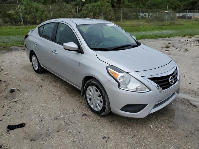 Photo 1 from auction – 2017 NISSAN VERSA S with VIN 3N1CN7AP5HL835130