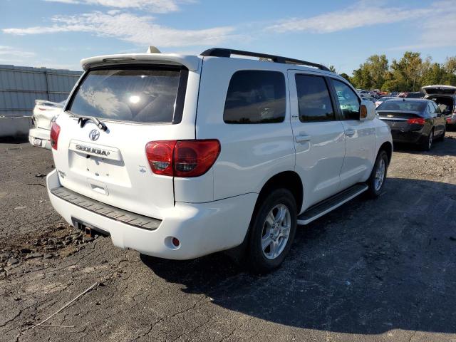 Photo 4 from auction – 2008 TOYOTA SEQUOIA with VIN 5TDBT64A38S000072