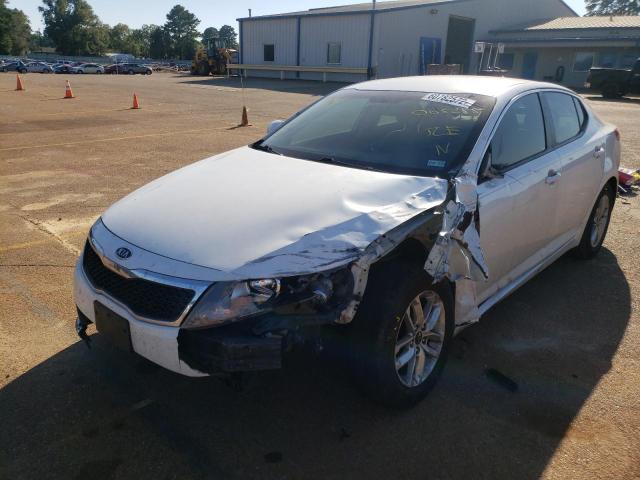 Photo 2 from auction – 2011 KIA OPTIMA LX with VIN KNAGM4A71B5065285
