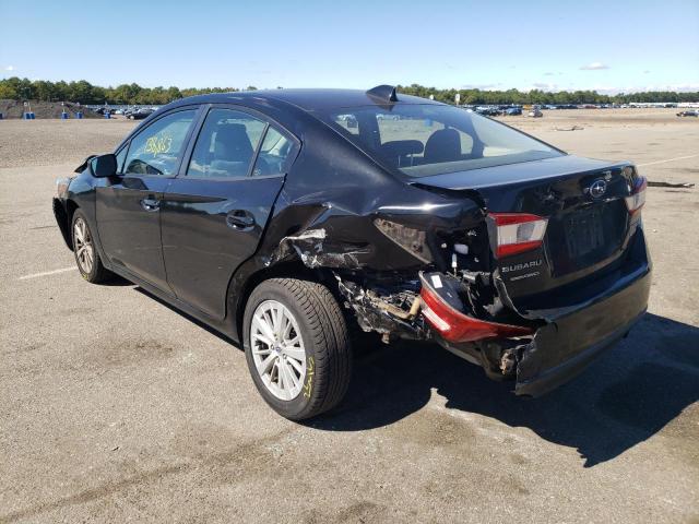 Photo 3 from auction – 2017 SUBARU IMPREZA PR with VIN 4S3GKAD64H3604626