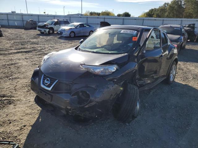 Photo 2 from auction – 2012 NISSAN JUKE S with VIN JN8AF5MR7CT109099