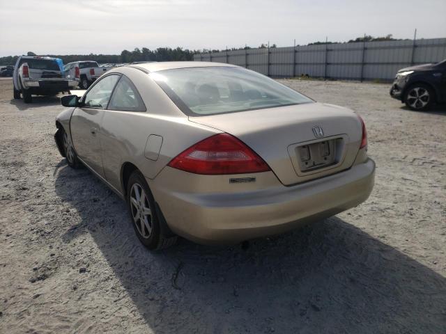 Photo 3 from auction – 2003 HONDA ACCORD EX with VIN 1HGCM82623A003144
