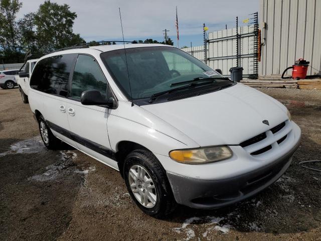 DODGE GRAND CARA 1999 with VIN 1B4GP44G0XB577647 - Photo from auction