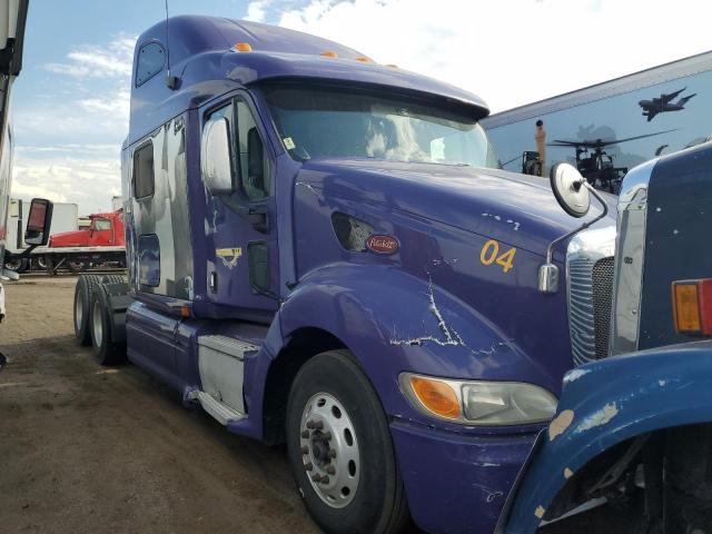 PETERBILT 387 2007 with VIN 1XP7D49X97D652756 - Photo from auction