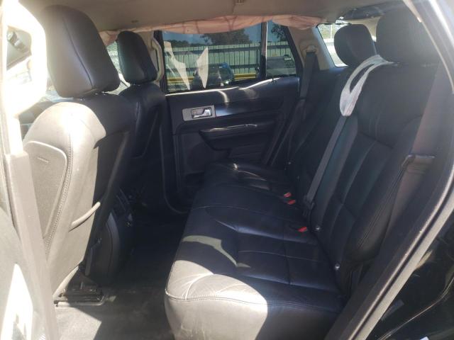 Photo 6 from auction – 2007 LINCOLN MKX with VIN 2LMDU68C07BJ35009