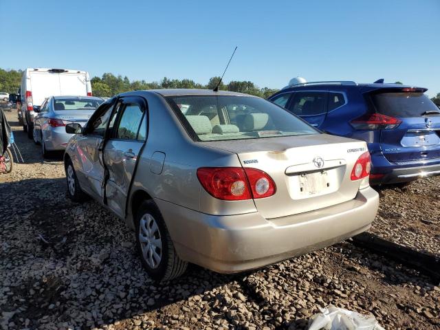 Photo 3 from auction – 2008 TOYOTA COROLLA CE with VIN 2T1BR30E88C929897
