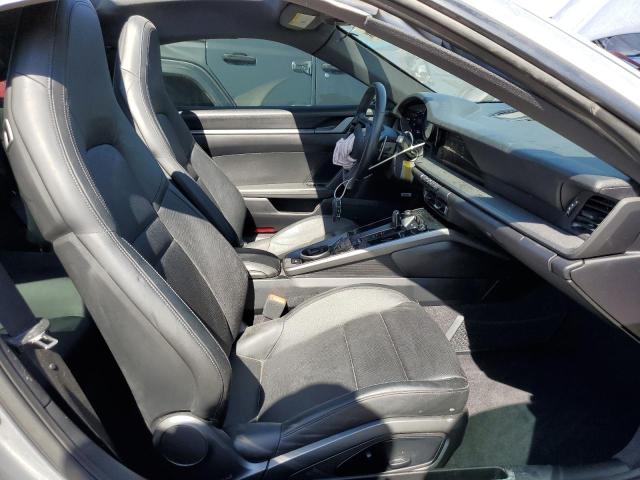 Photo 5 from auction – 2020 PORSCHE 911 CARRER with VIN WP0AB2A92LS229960
