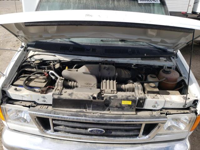 Photo 7 from auction – 2003 FORD ECONOLINE with VIN 1FDXE45S73HA77631