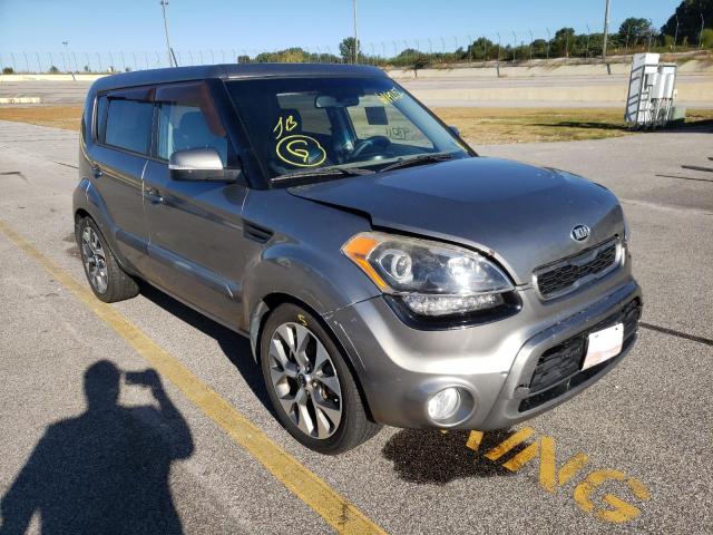 KIA SOUL + 2013 con VIN KNDJT2A62D7610313 - Foto de la subasta